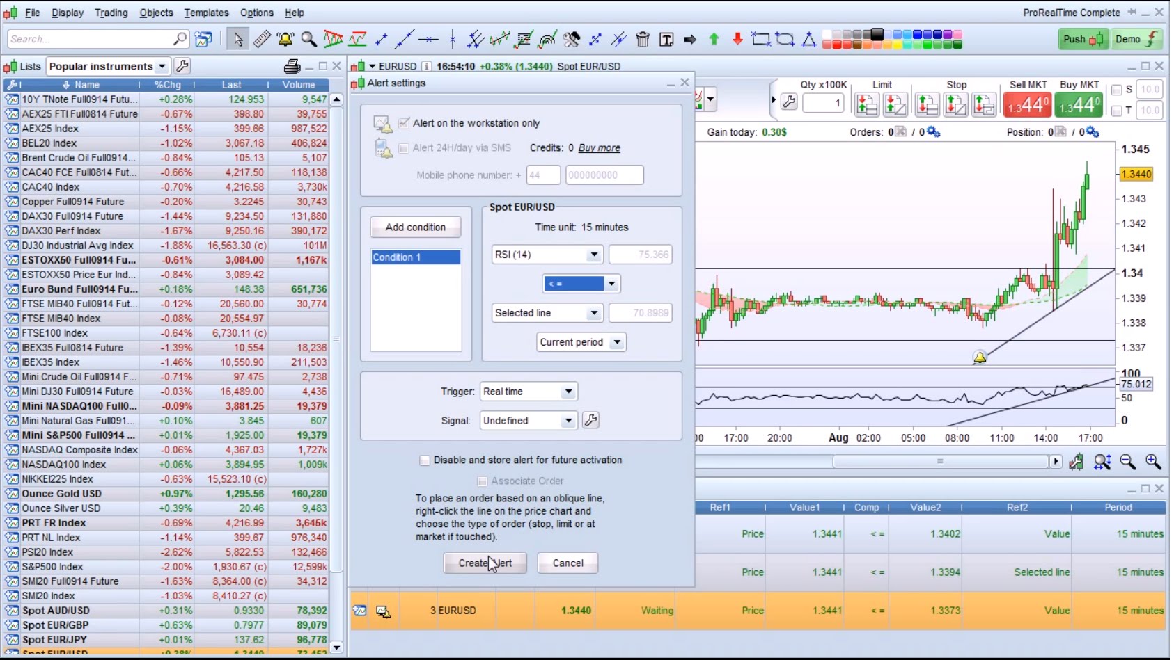 Prorealtime backtest trading systems # himycexusyvah.web ...