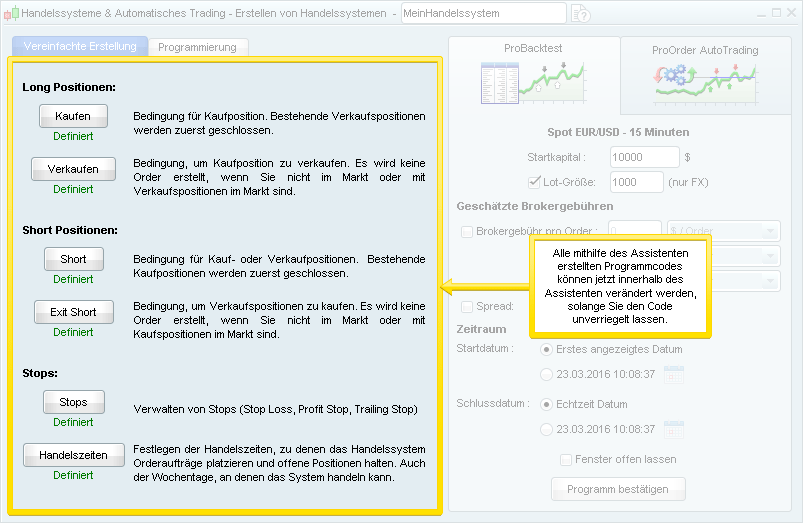 Einfaches geschicktes handelssysteme, schritt 1: füllen sie das untere formular aus. Xetra is one of the fastest, most efficient and most reliable trading systems in the world.