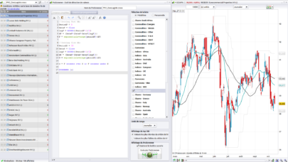 ZeroLag moving average cross screener