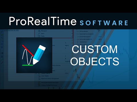Create and use custom objects in ProRealTime - ProRealTime Video ...