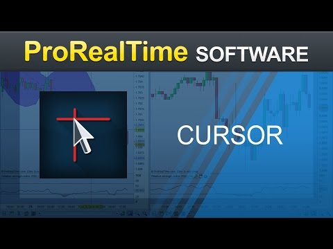 How to customize the cursor and use the cursor details window ...