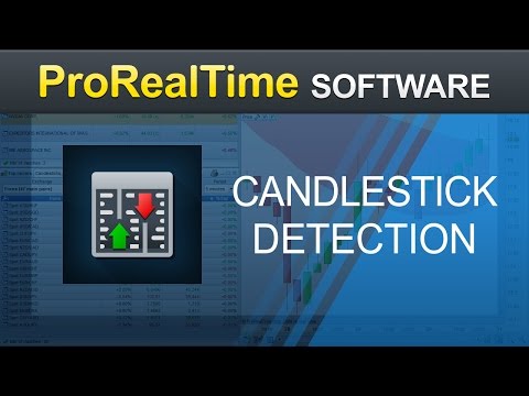 How to use the candlestick detection market scanner to detect chart ...